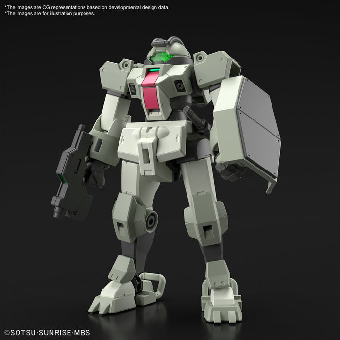 HG 1/144 DEMI TRAINER - Collectables > Action Figures > toys -  Bandai