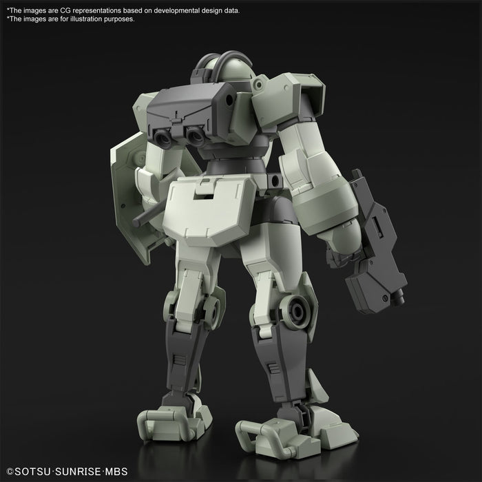 HG 1/144 DEMI TRAINER - Collectables > Action Figures > toys -  Bandai