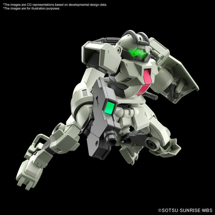 HG 1/144 DEMI TRAINER - Collectables > Action Figures > toys -  Bandai