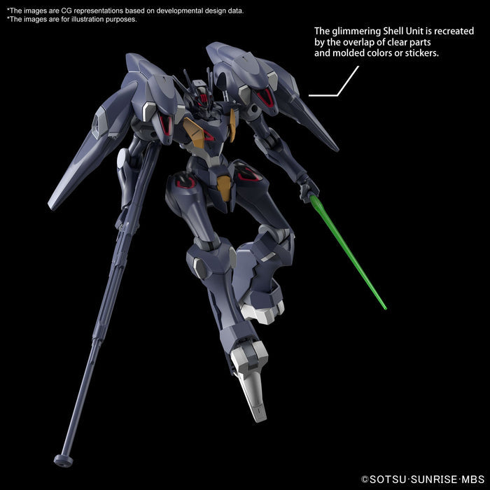 HG 1/144 GUNDAM PHARACT - Model Kit > Collectable > Gunpla > Hobby -  Bandai
