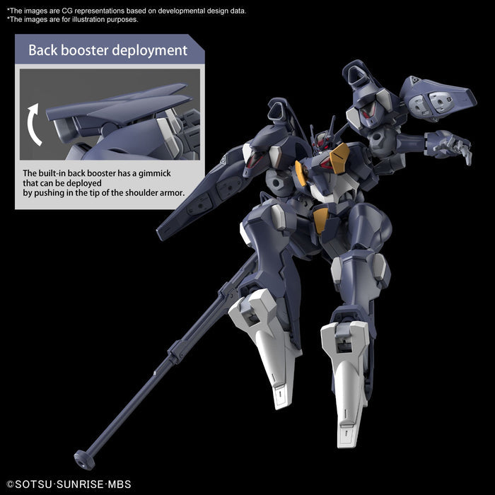 HG 1/144 GUNDAM PHARACT - Model Kit > Collectable > Gunpla > Hobby -  Bandai