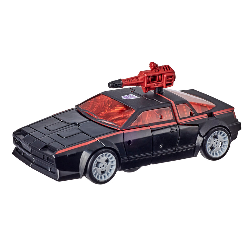Transformers Generations War for Cybertron Deluxe WFC-E41 Decepticon Runabout (Preorder Oct 2026)