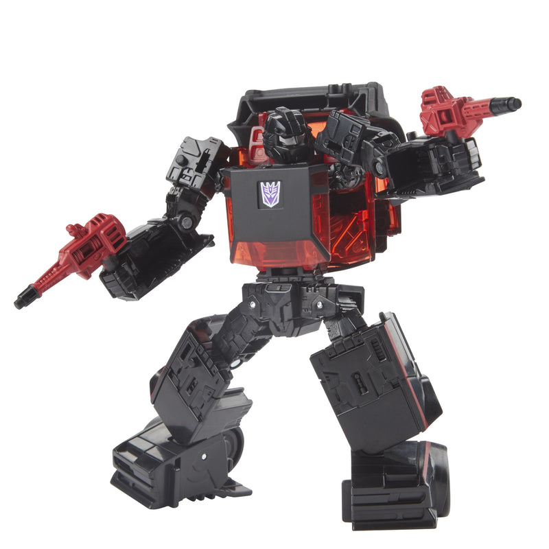 Transformers Generations War for Cybertron Deluxe WFC-E41 Decepticon Runabout (Preorder Oct 2026)