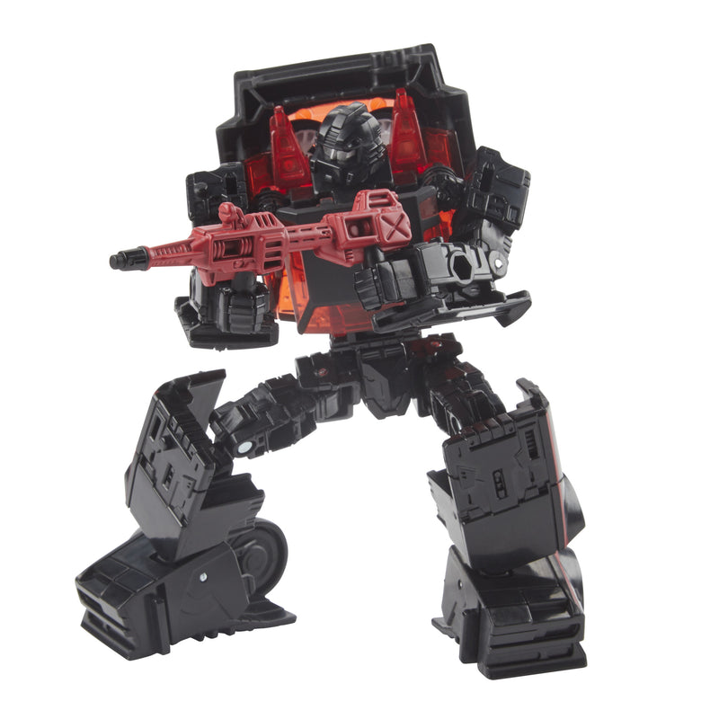 Transformers Generations War for Cybertron Deluxe WFC-E41 Decepticon Runabout (Preorder Oct 2026)