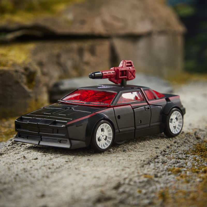 Transformers Generations War for Cybertron Deluxe WFC-E41 Decepticon Runabout (Preorder Oct 2026)