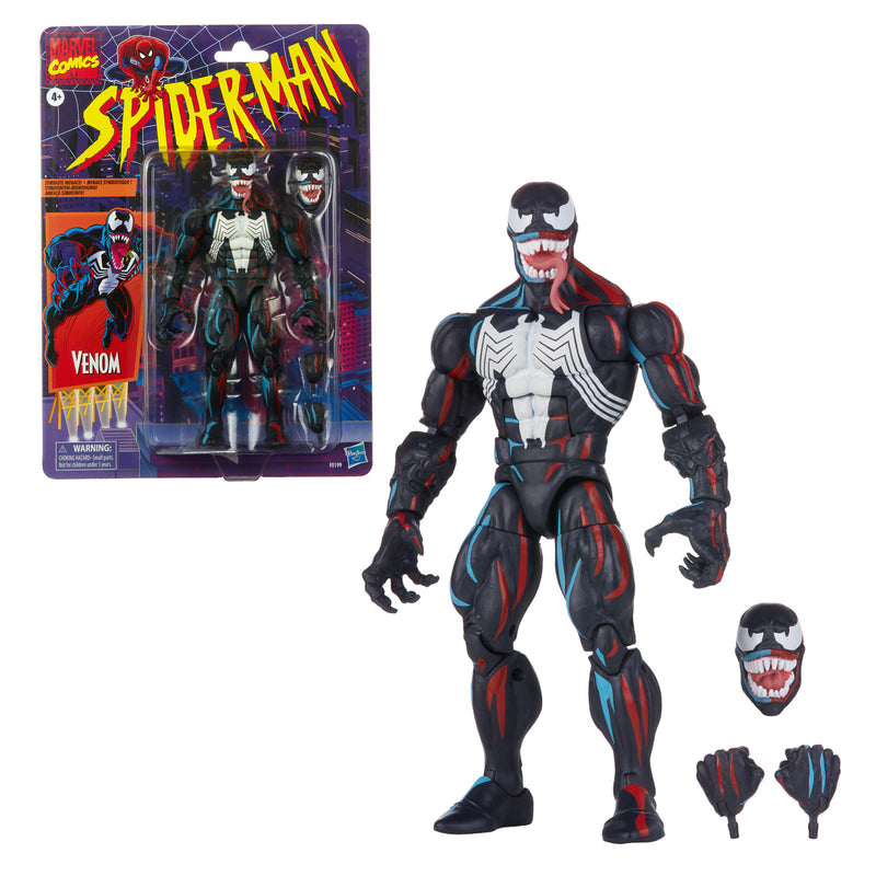 Hasbro Marvel Legends Series Venom (Preorder Dec 2026)