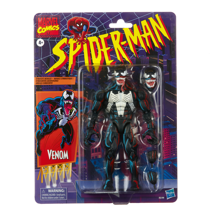 Hasbro Marvel Legends Series Venom (Preorder Dec 2026)