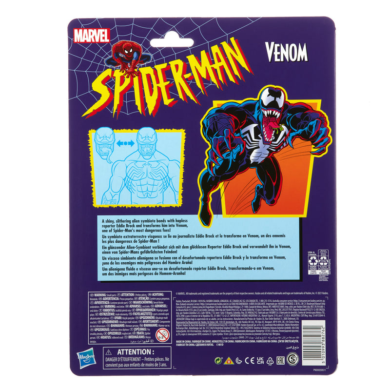 Hasbro Marvel Legends Series Venom (Preorder Dec 2026)