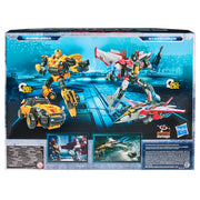 Transformers: Reactivate Bumblebee and Starscream (preorder Q1) - Collectables > Action Figures > toys -  Hasbro