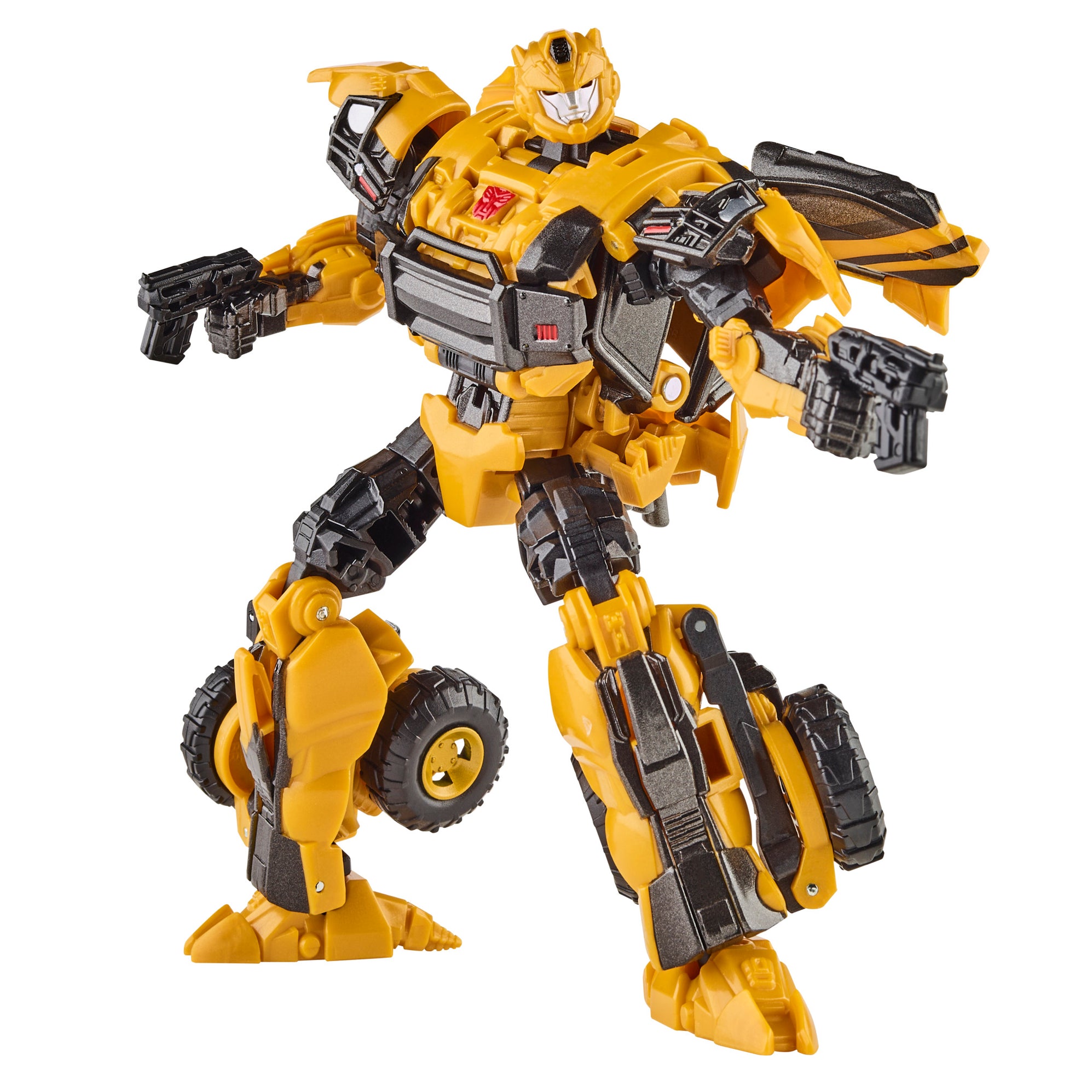 Transformers: Reactivate Bumblebee and Starscream — Toy Snowman