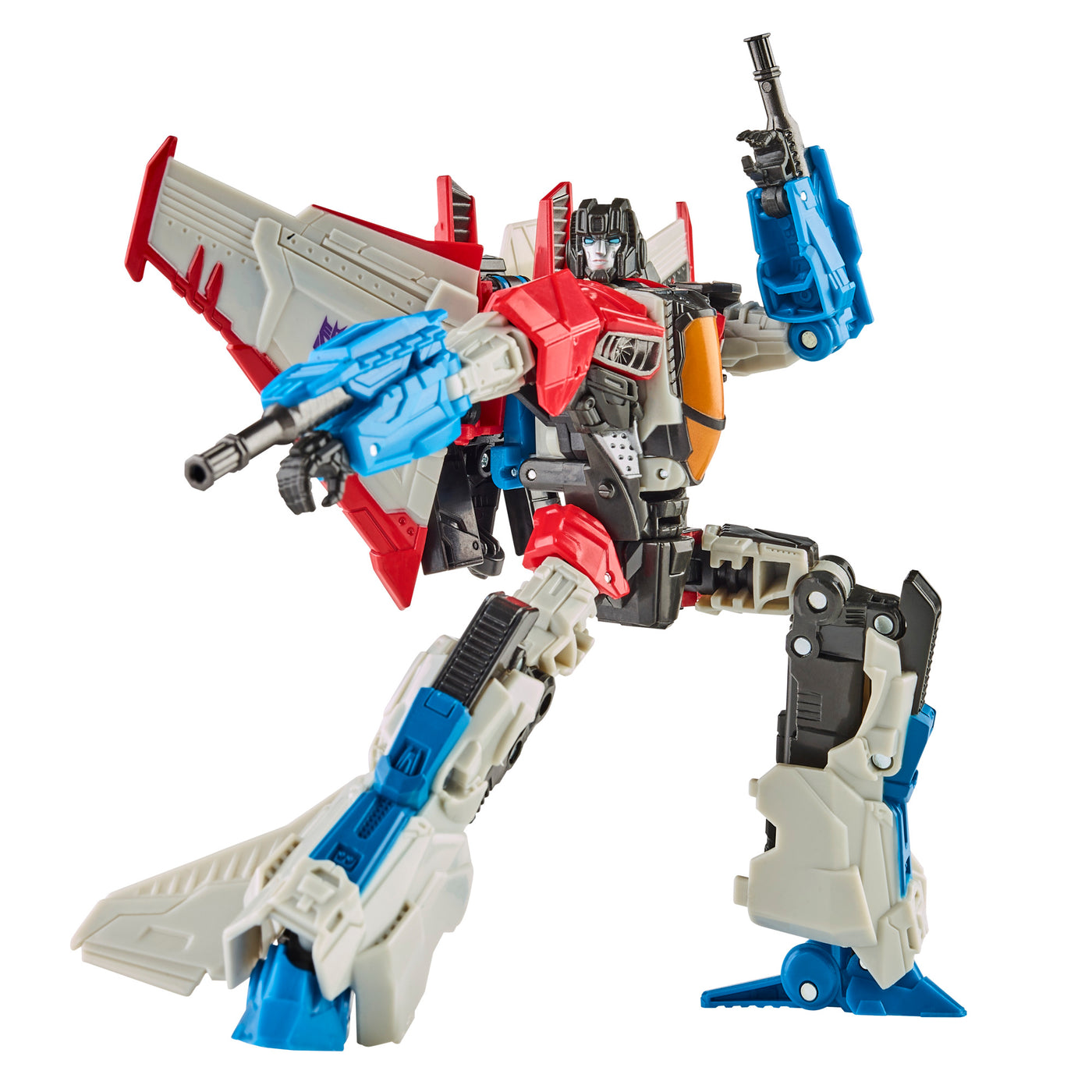 Transformers: Reactivate Bumblebee And Starscream — Toy Snowman