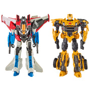 Transformers: Reactivate Bumblebee and Starscream (preorder Q1) - Collectables > Action Figures > toys -  Hasbro