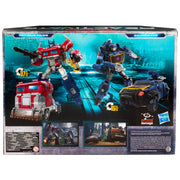 Transformers: Reactivate Optimus Prime and Soundwave (Preorder Q1) - Collectables > Action Figures > toys -  Hasbro