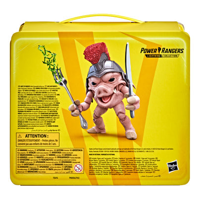 Mighty Morphin Power Rangers Lightning Collection Pudgy Pig - Exclusive - Collectables > Action Figures > toys -  Hasbro