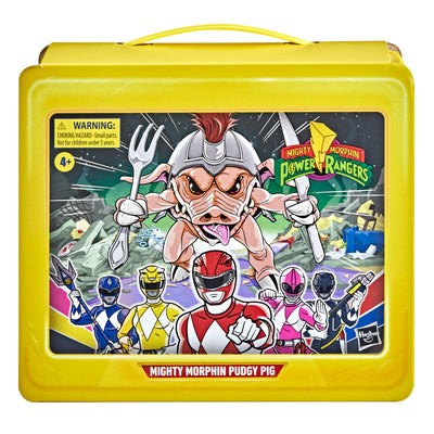 Mighty Morphin Power Rangers Lightning Collection Pudgy Pig - Exclusive - Collectables > Action Figures > toys -  Hasbro