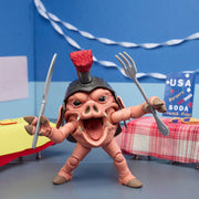 Mighty Morphin Power Rangers Lightning Collection Pudgy Pig - Exclusive - Collectables > Action Figures > toys -  Hasbro