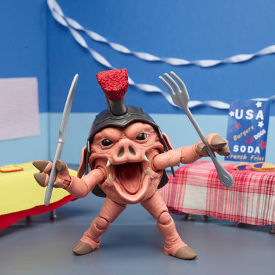 Mighty Morphin Power Rangers Lightning Collection Pudgy Pig - Exclusive - Collectables > Action Figures > toys -  Hasbro