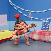 Mighty Morphin Power Rangers Lightning Collection Pudgy Pig - Exclusive - Collectables > Action Figures > toys -  Hasbro