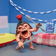 Mighty Morphin Power Rangers Lightning Collection Pudgy Pig - Exclusive - Collectables > Action Figures > toys -  Hasbro