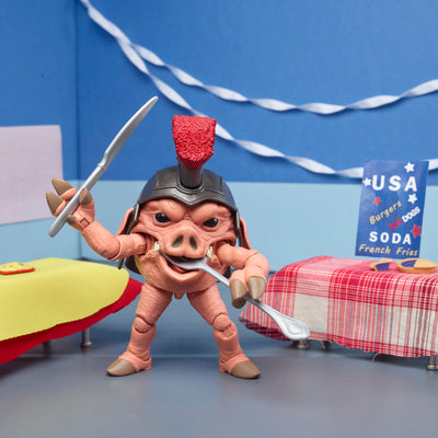 Mighty Morphin Power Rangers Lightning Collection Pudgy Pig - Exclusive - Collectables > Action Figures > toys -  Hasbro