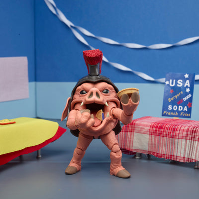 Mighty Morphin Power Rangers Lightning Collection Pudgy Pig - Exclusive - Collectables > Action Figures > toys -  Hasbro