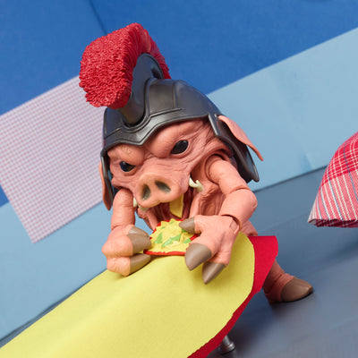 Mighty Morphin Power Rangers Lightning Collection Pudgy Pig - Exclusive - Collectables > Action Figures > toys -  Hasbro