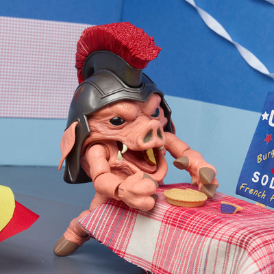 Mighty Morphin Power Rangers Lightning Collection Pudgy Pig - Exclusive - Collectables > Action Figures > toys -  Hasbro