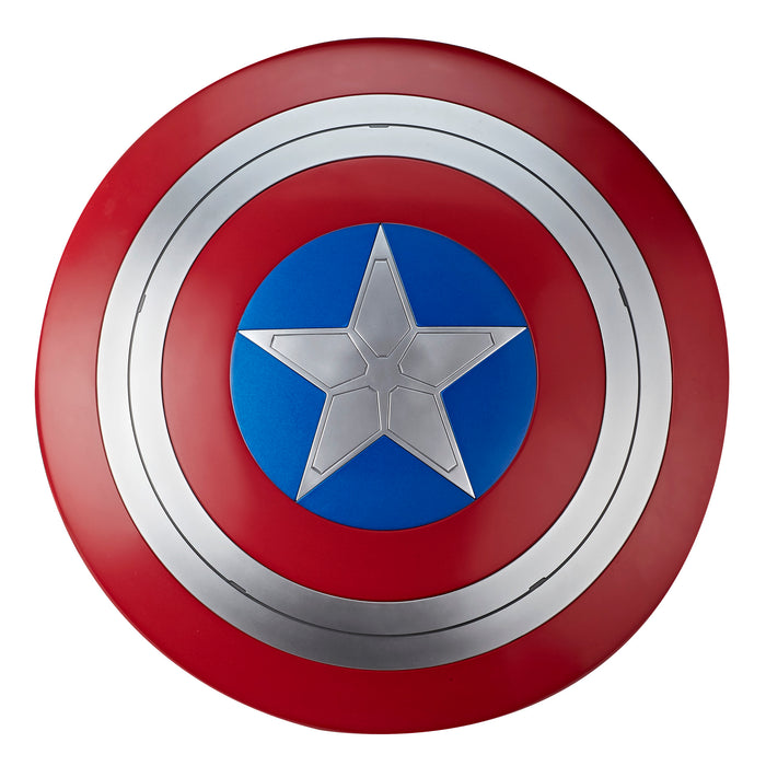 Marvel Legends Series Captain America Shield (preorder Q1 2025)