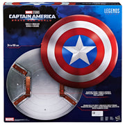 Marvel Legends Series Captain America Shield - Collectables > Action Figures > toys -  Hasbro