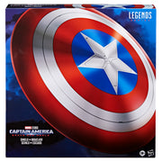 Marvel Legends Series Captain America Shield - Collectables > Action Figures > toys -  Hasbro