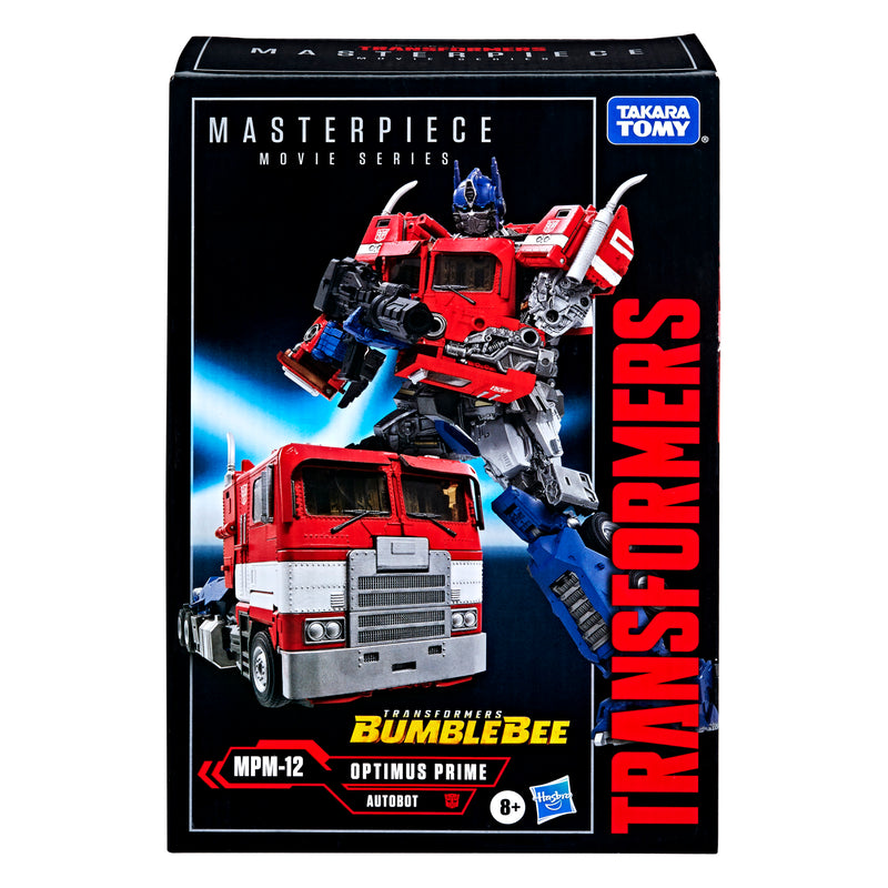 Transformers Movie Masterpiece Series MPM-12 Optimus Prime (preorder Oct) - Collectables > Action Figures > toys -  Hasbro