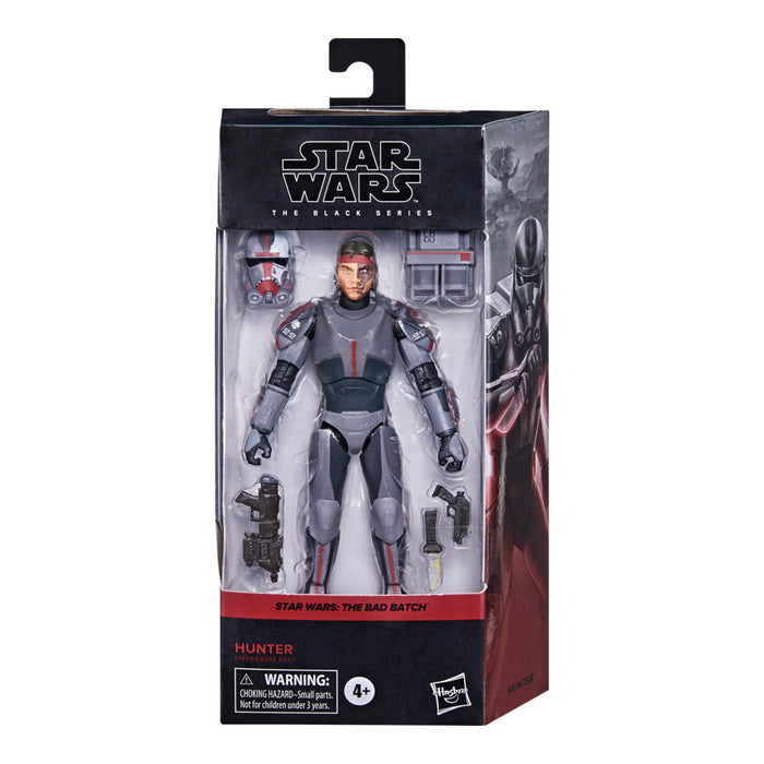 Star Wars The Black Series Hunter - Reissue (preorder Q4) - Collectables > Action Figures > toys -  Hasbro