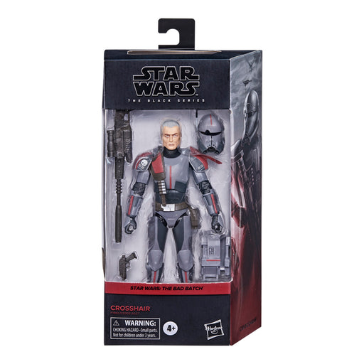 Star Wars The Black Series Crosshair - Reissue (preorder Q4) - Collectables > Action Figures > toys -  Hasbro