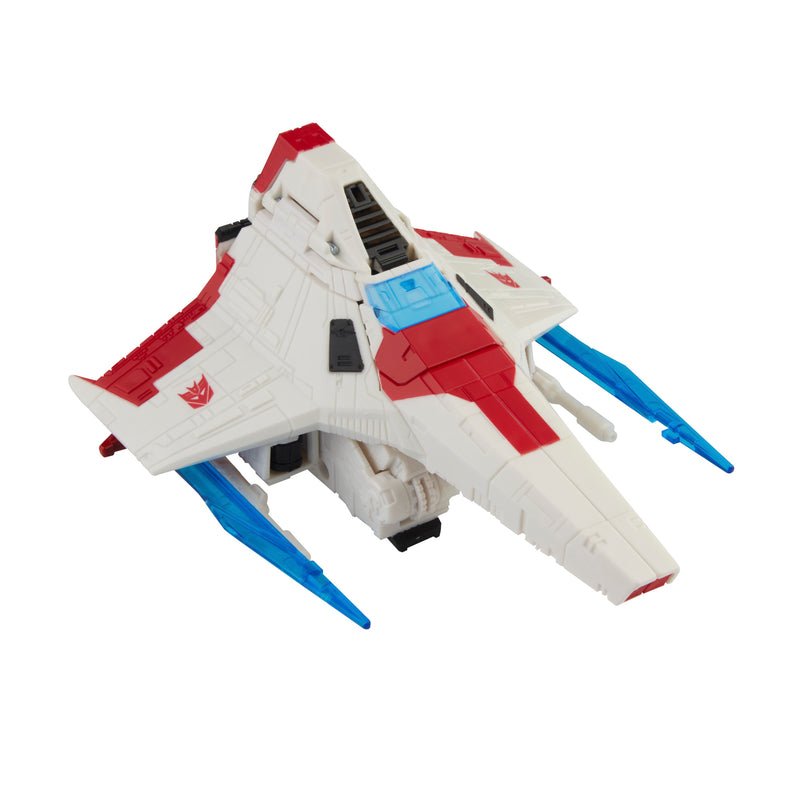 Transformers Generations Shattered Glass Collection Voyager Class Starscream (Preorder Oct 2026)