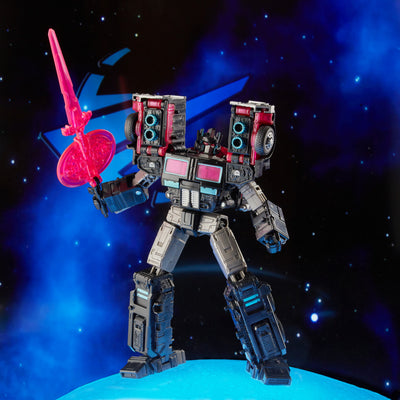 Transformers Legacy - Velocitron Speedia 500 - Leader - Universe Scourge - Collectables > Action Figures > toys -  Hasbro