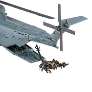 Transformers Movie Masterpiece Series MPM-13 Decepticon Blackout and Scorponok - Collectables > Action Figures > toys -  Hasbro