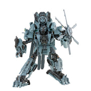 Transformers Movie Masterpiece Series MPM-13 Decepticon Blackout and Scorponok - Collectables > Action Figures > toys -  Hasbro