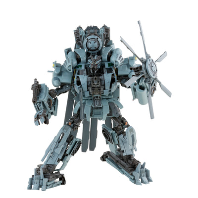 Transformers Movie Masterpiece Series MPM-13 Decepticon Blackout and Scorponok - Collectables > Action Figures > toys -  Hasbro