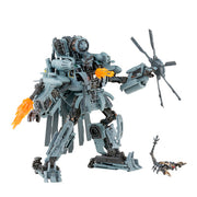 Transformers Movie Masterpiece Series MPM-13 Decepticon Blackout and Scorponok - Collectables > Action Figures > toys -  Hasbro