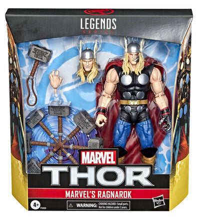 Marvel Legends - Marvel’s Ragnarok - exclusive - Collectables > Action Figures > toy -  Hasbro