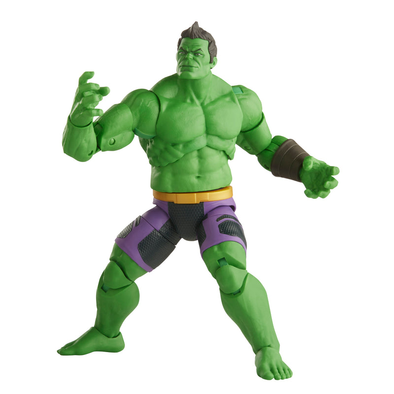 Marvel Legends - Wave - TOTALLY AWESOME HULK BAF -  Set of 7 (preorder Q3 2023) - Collectables > Action Figures > toys -  Hasbro