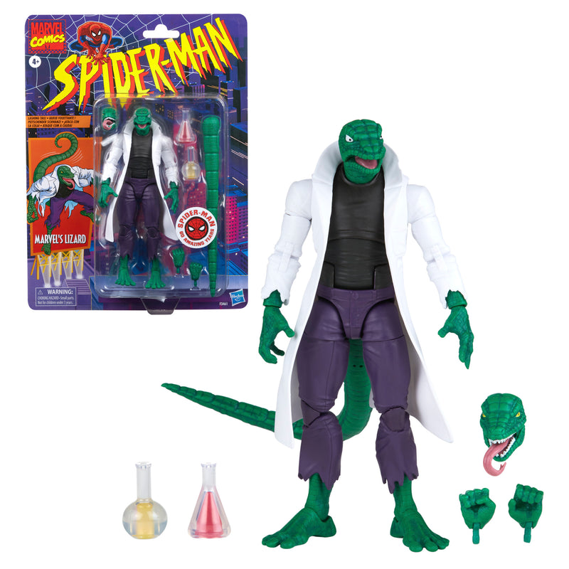 Marvel Legends Series Marvel’s Lizard - Exclusive (Preorder Dec 2026)