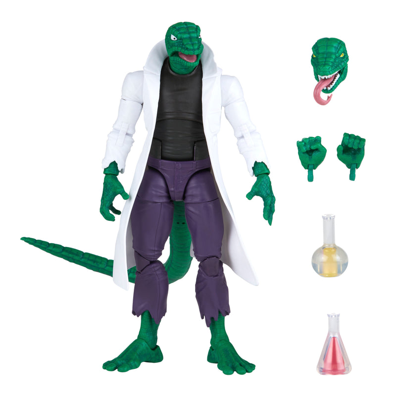 Marvel Legends Series Marvel’s Lizard - Exclusive (Preorder Dec 2026)