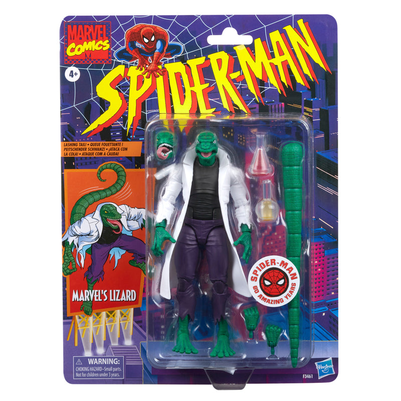 Marvel Legends Series Marvel’s Lizard - Exclusive (Preorder Dec 2026)