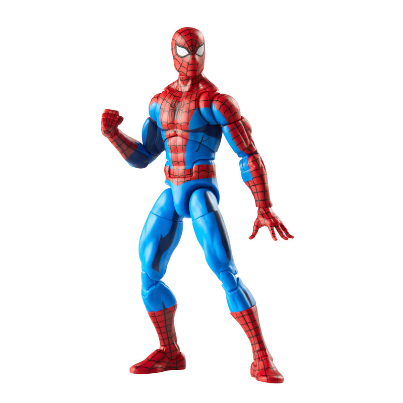 Marvel Legends Series Spider-Man (Cel Shaded) (Reissue) - Exclusive (Preorder Dec 2026)