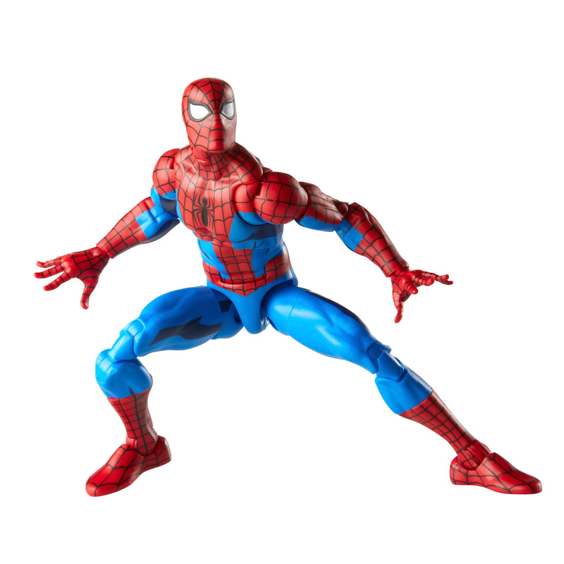 Marvel Legends Series Spider-Man (Cel Shaded) (Reissue) - Exclusive (Preorder Dec 2026)