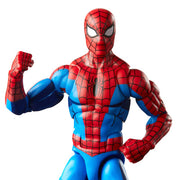 Spider-Man Marvel Legends Retro Collection Spider-Man - Cel Shaded Ver. - Collectables > Action Figures > toys -  Hasbro
