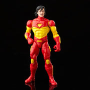 Marvel Legends Series Deluxe Retro Iron Man (preorder) - Collectables > Action Figures > toys -  Hasbro