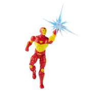 Marvel Legends Series Deluxe Retro Iron Man (preorder) - Collectables > Action Figures > toys -  Hasbro