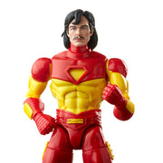 Marvel Legends Series Deluxe Retro Iron Man (preorder) - Collectables > Action Figures > toys -  Hasbro
